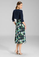 Bolero aus weichem Jersey