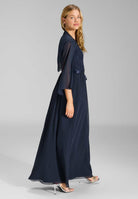 Leichte Chiffon-Stola