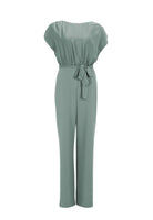 Jumpsuit mit geradem Beinschnitt