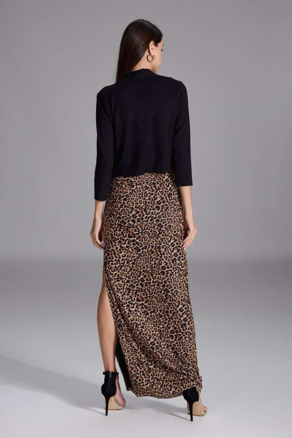 Weiches Bolero-Jäckchen