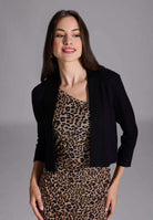 Weiches Bolero-Jäckchen