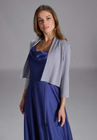 Weiches Bolero-Jäckchen