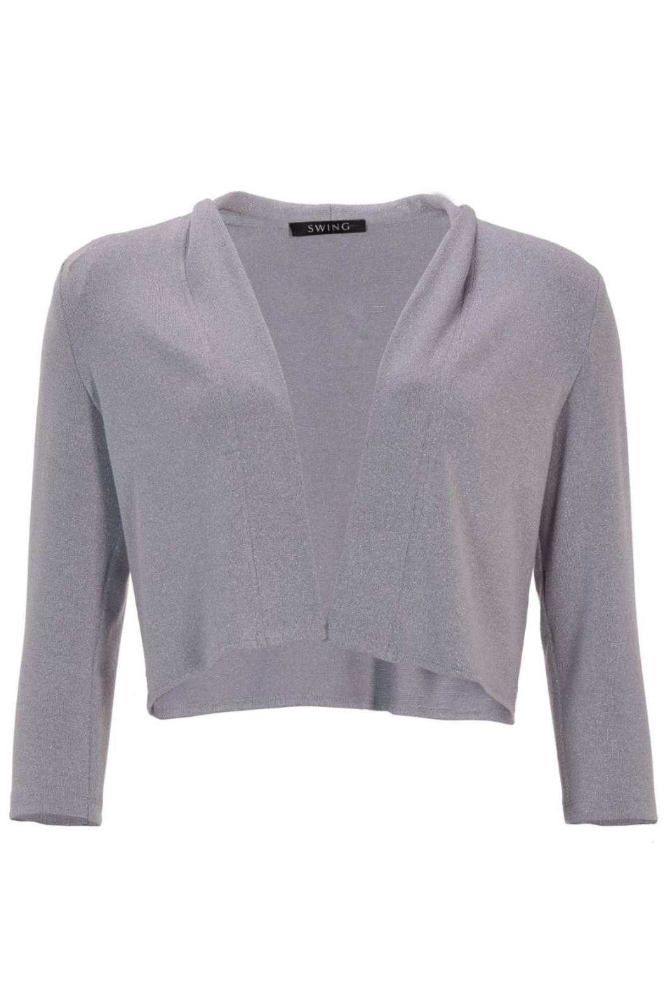 Weiches Bolero-Jäckchen