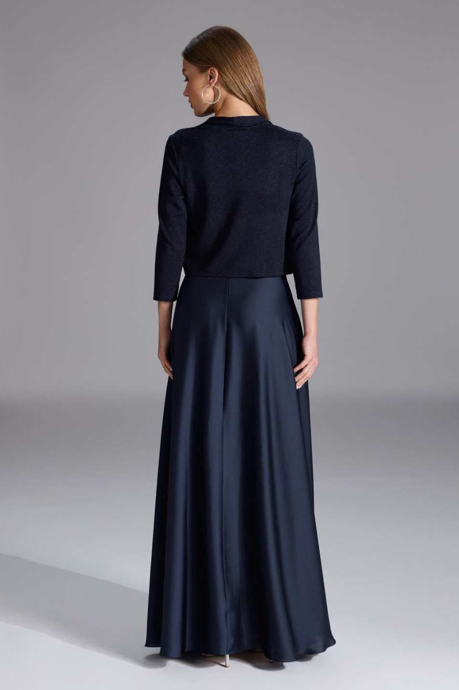 Weiches Bolero-Jäckchen