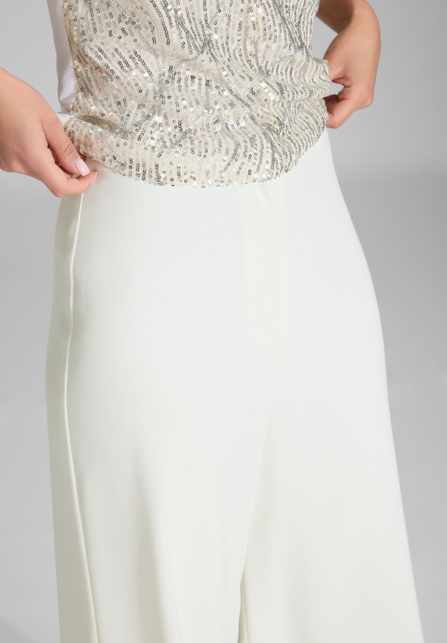 Palazzo Hose aus Webware