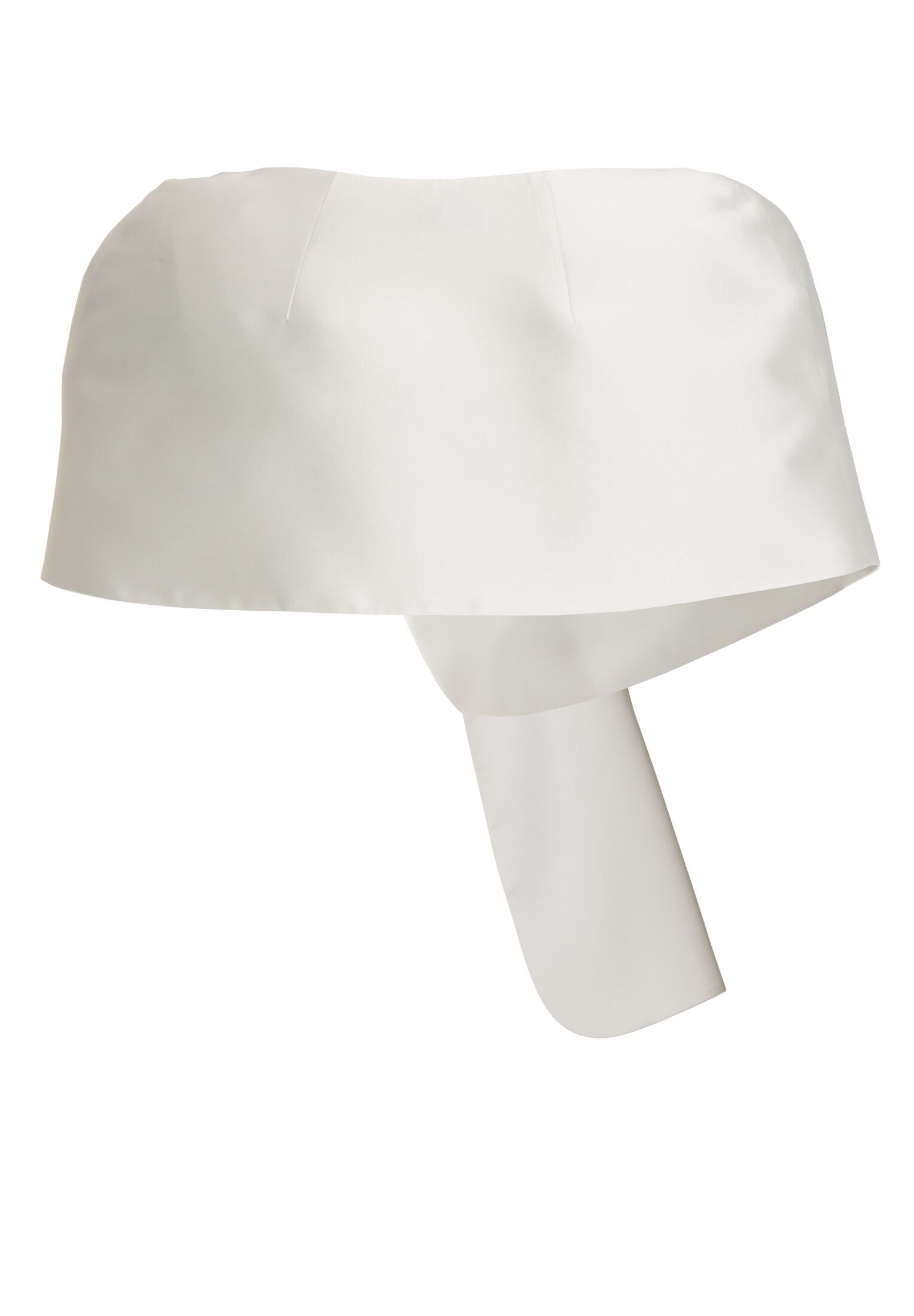 Steckstola aus Twill