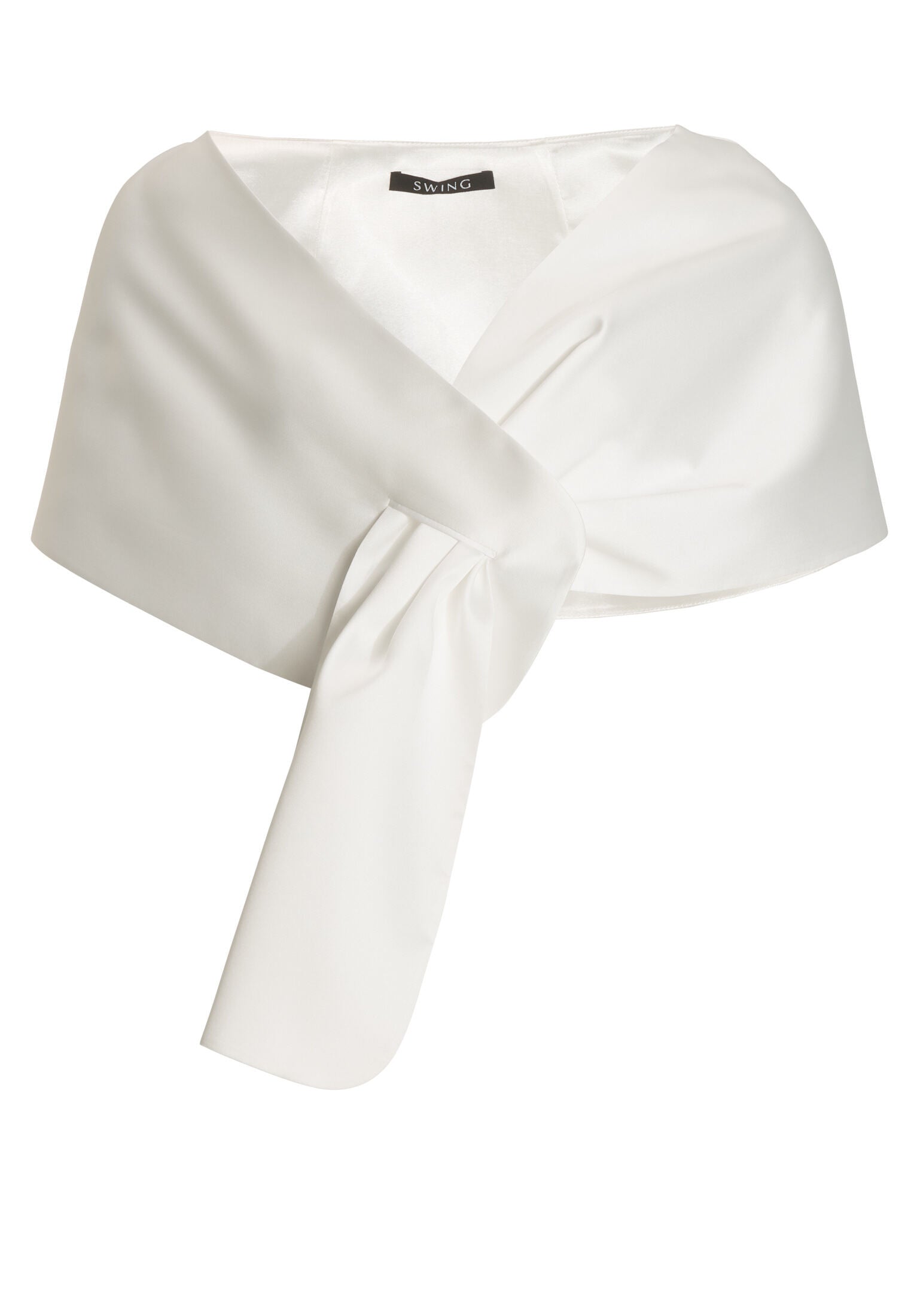 Steckstola aus Twill