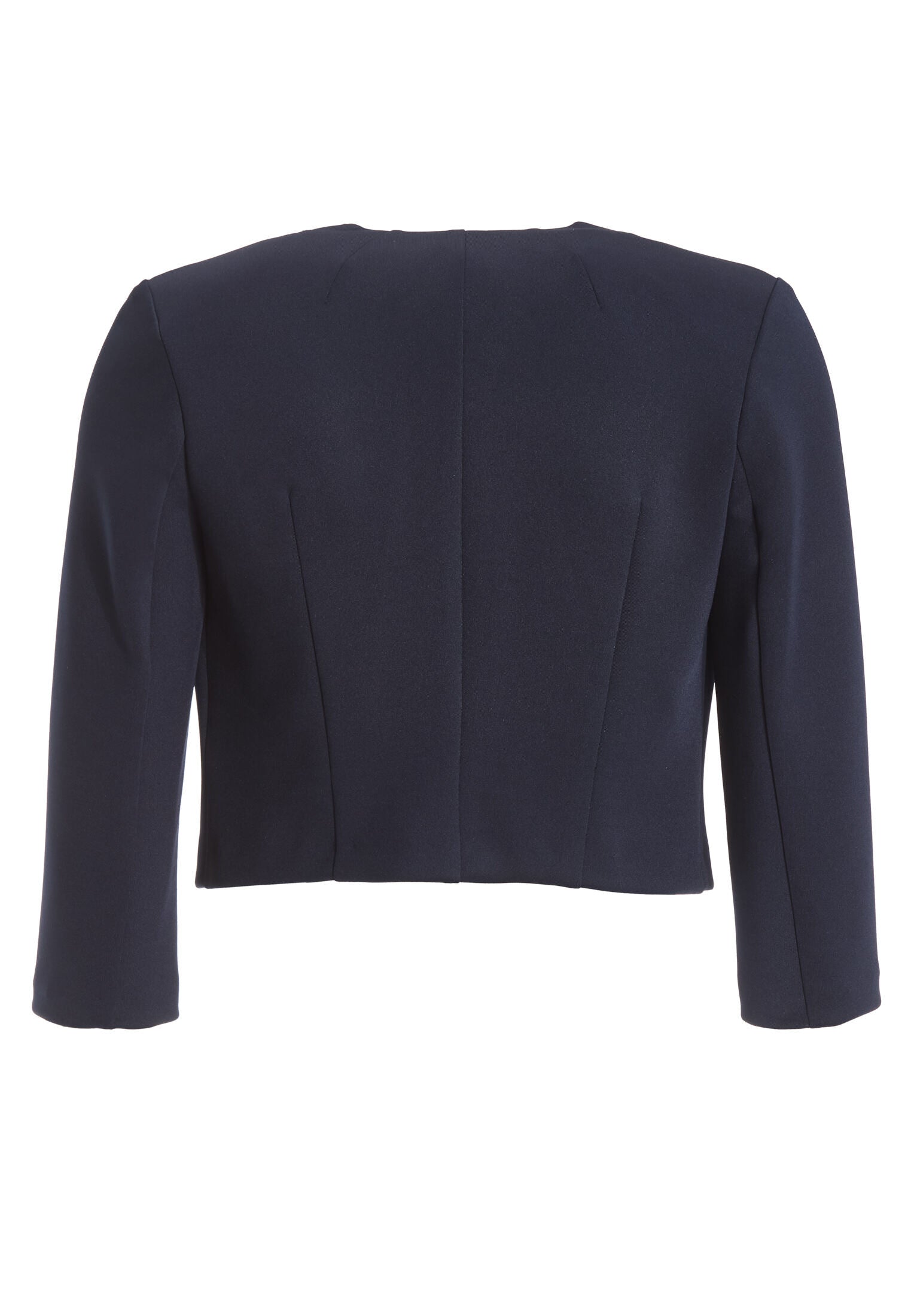 Kurze Jacke aus Scuba