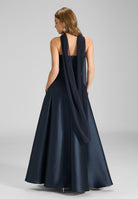 Schal aus zartem Chiffon