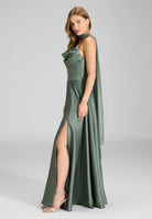 Schal aus zartem Chiffon