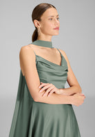 Schal aus zartem Chiffon