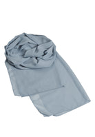 Schal aus zartem Chiffon