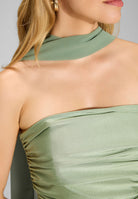 Schal aus zartem Chiffon