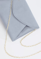 Clutch aus Satin