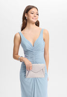 Clutch aus Satin