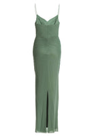 Bodycon-Kleid mit feinen Raffungen