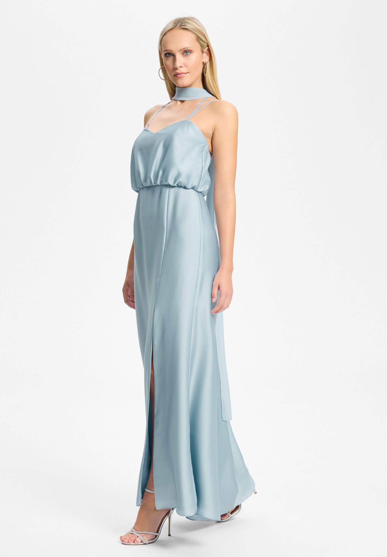 Schal aus Chiffon