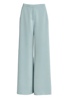 Satinhose mit weitem Bein