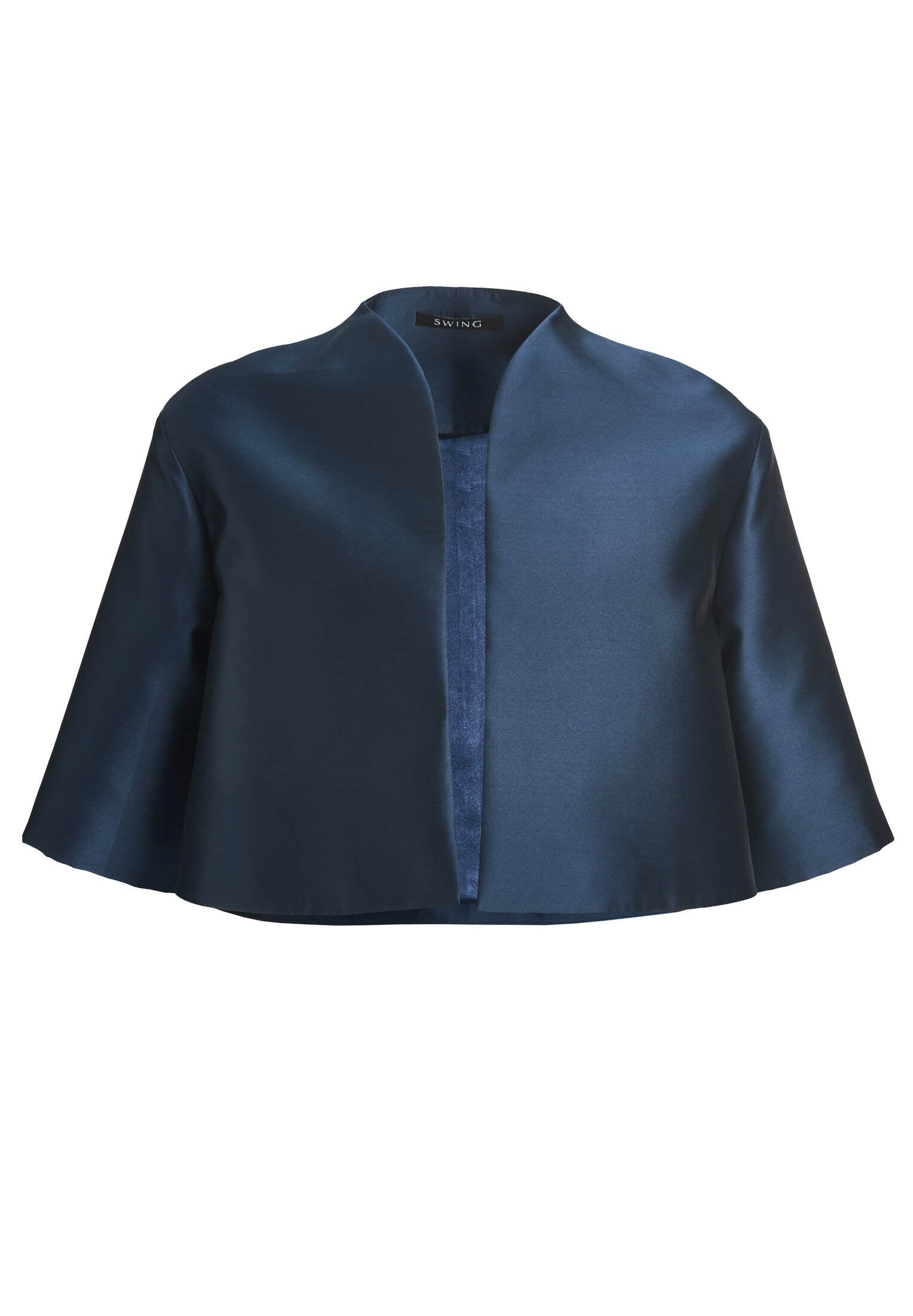 Oversized Jacke aus Twill