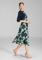 Bolero aus weichem Jersey