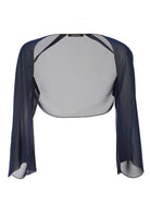 Leichte Chiffon-Stola