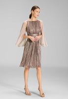 Leichte Chiffon-Stola