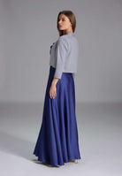 Weiches Bolero-Jäckchen