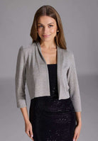 Weiches Bolero-Jäckchen