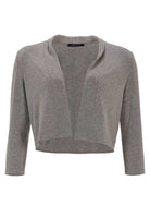 Weiches Bolero-Jäckchen