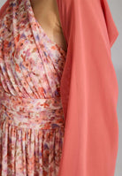 Leichte Chiffon-Stola