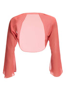 Leichte Chiffon-Stola