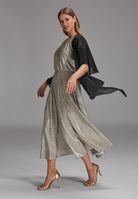 Formstola aus Chiffon