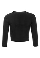 Weiches Bolero-Jäckchen