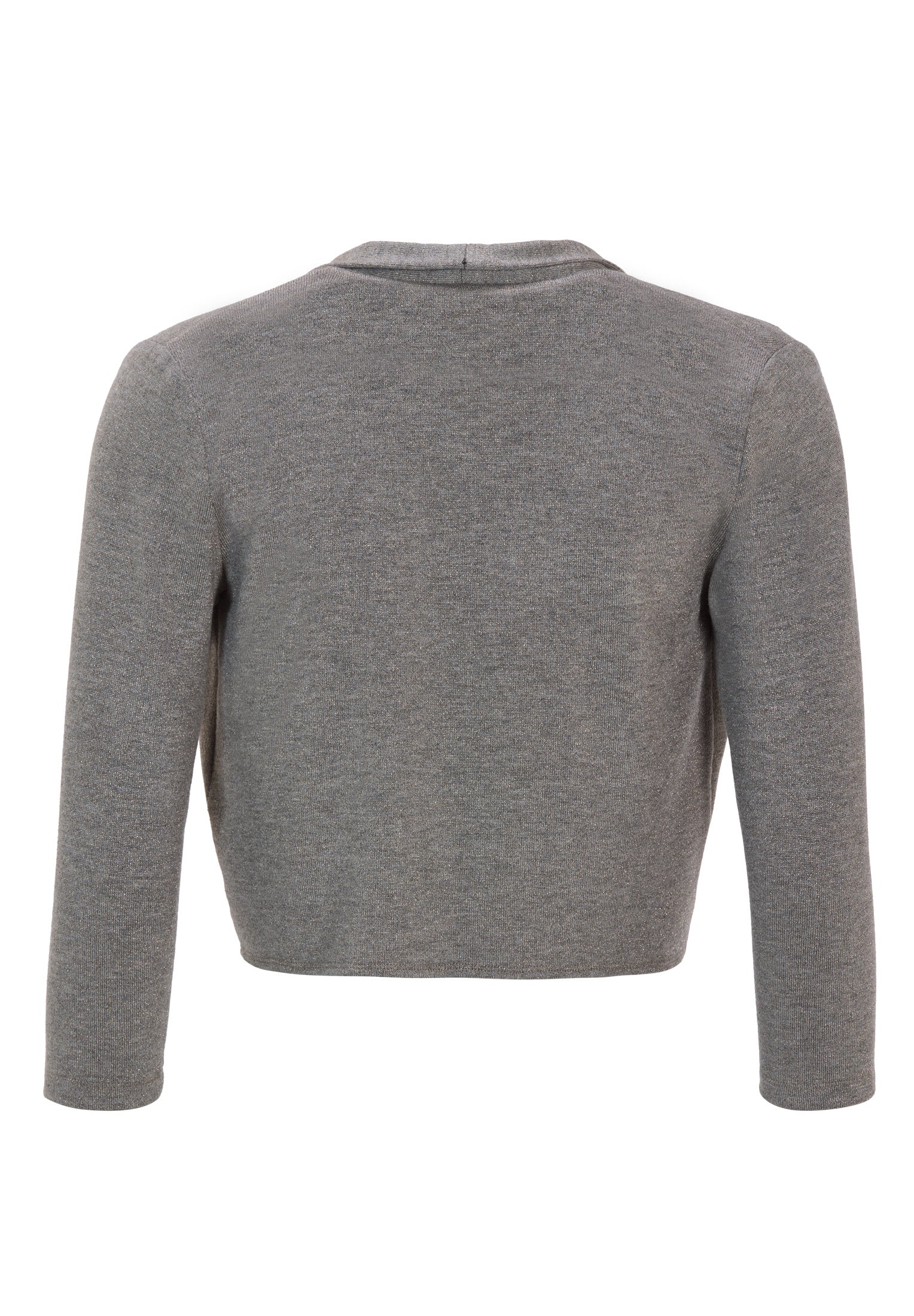 Weiches Bolero-Jäckchen