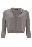 Weiches Bolero-Jäckchen