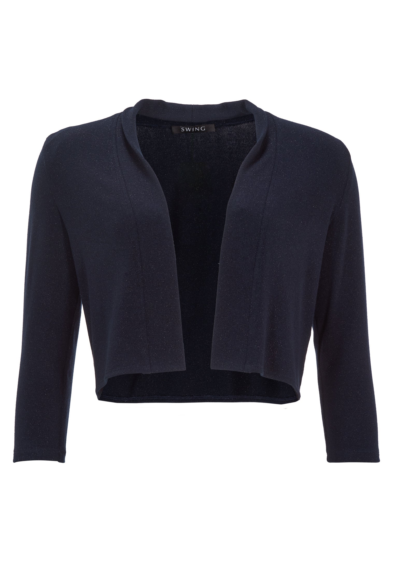 Weiches Bolero-Jäckchen