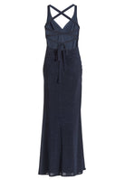 Bodycon-Kleid mit Schimmereffekt