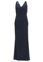 Bodycon-Kleid mit Schimmereffekt