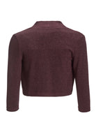 Weiches Bolero-Jäckchen