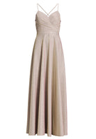 Abendkleid mit Schimmereffekt