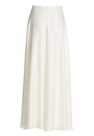 Rock aus nachhaltigem Satinchiffon