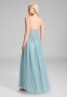 Ballkleid mit Stickerei