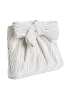 Abendtasche mit Schleifenapplikation