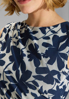 Midi Kleid aus weichem Mesh