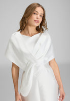 Steckstola aus Twill